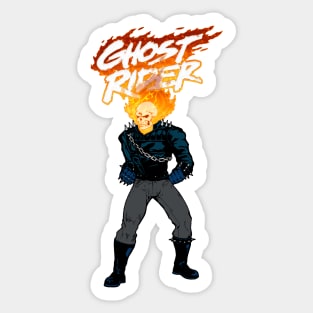 Ghost Rider - Danny Ketch Sticker